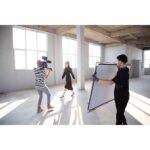 Manfrotto Pro Scrim All In One Kit 1.1x2m Medium – Bild 12