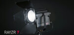 Rayzr 7 200 Tageslicht 7" LED Fresnel Licht – Bild 2
