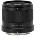 Viltrox AF 15mm/1.7 Z
