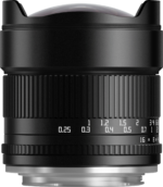 TTArtisan APS-C 10mm F2 Canon RF mount Black – Bild 2
