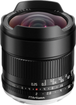 TTArtisan APS-C 10mm F2 Canon RF mount Black – Bild 3