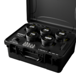 DZOFilm Arles FF/VV Prime Cine 5-Lens Set A (PL) (Metric) – Bild 2