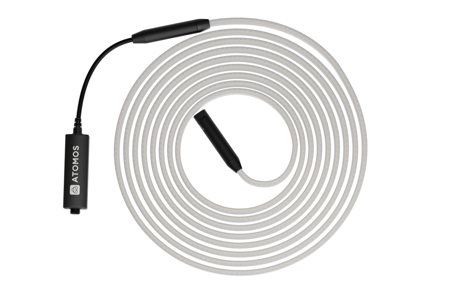 atomsnd002-sun-dragon-frosted-spiral-white.png Atomos Sun Dragon 5m with diffuser – Bild 1