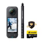 Insta360 X5 Snowboard Bundle