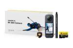 Insta360 X5 Snowboard Bundle – Bild 2