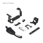 SmallRig "HawkLock" Cage Kit for Sony FX5 & XLR Handle 6777 – Bild 3
