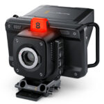 Blackmagic Design Studio-Kamera 4K Pro G2