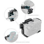 SmallRig Cage Kit for Sony FX2 5589 – Bild 6