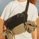 Moment Slate Sling 4L - Black – Bild 9