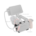 SmallRig Cage for Sony FX30 / FX3 4183B – Bild 10