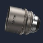DZOFILM Arcana 32 mm T2,1 1,5× anamorphotisches PL-Objektiv (metrisch)