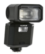 Fujifilm EF-X500 TTL Flash (TTL with X-Series)