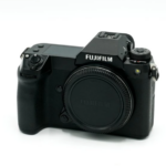 Fujifilm GFX50S II mirrorless camera
