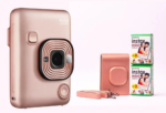 Fujifilm INSTAX LIPLAY BUNDLE PINK