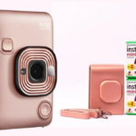 Fujifilm INSTAX LIPLAY BUNDLE PINK
