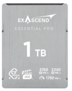 Exascend CFexpress 4.0 Type B Essential Pro Series 1TB