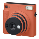 Fujifilm INSTAX SQ1 TERRACOTTA ORANGE EX D