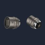 DZOFILM Arcana 32/45/75 mm T2,1 1,5× anamorphotisches PL-Set (metrisch)