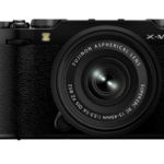 Fujifilm X-M5 + XC15-45mm Black