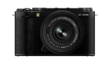 Fujifilm X-M5 + XC15-45mm Black