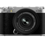 Fujifilm X-M5 + XC15-45mm Silver