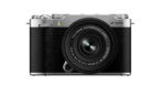 Fujifilm X-M5 + XC15-45mm Silver