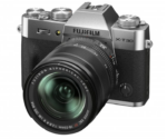 Fujifilm X-T30 II + XF18-55 Silver