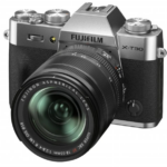 Fujifilm X-T30 II + XF18-55 Silver