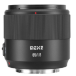 Meike 85mm F1.8 SE Series Mark II for F Mount