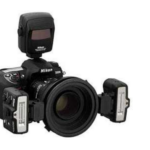 Nikon macro flash kit SB-R1C1