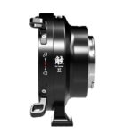 DZOFILM Octopus Adapter II (PL-E Black Carton 1pcs)