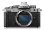 Nikon Z f body + promo case silver