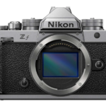 Nikon Z f body + promo case silver