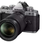 NIKON Z f Silver kit w/24-70/4 kit + promo case