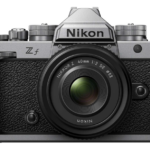 Nikon Z f + Z 40 mm f/2 SE + promo case silver