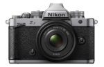 Nikon Z f + Z 40 mm f/2 SE + promo case silver