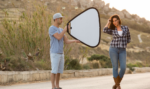 Lastolite Trigrip Reflector 75cm Gold/White – Bild 2