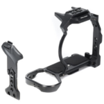 FALCAM F22&F38&F50 Schnellwechsel-Kamerakäfig für R5II (schwarz)
