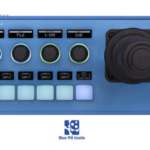 PTZ Fly w/Hall Effect Joystick and Blue Pill Inside