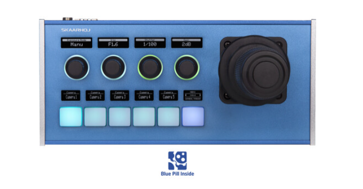 capture-220.png PTZ Fly w/Hall Effect Joystick and Blue Pill Inside – Bild 1