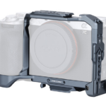FALCAM F22&F38&F50 Schnellwechsel-Kamerakäfig für Sony A7CⅡ