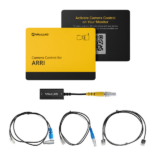SmallHD Camera Control Kit for ARRI (Cine 5)