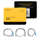 SmallHD Camera Control Kit for ARRI (Ultra 5, Cine 7)
