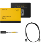SmallHD Camera Control Kit for Sony BURANO, FX6, VENICE, VENICE 2 (Cine 5)