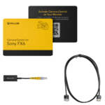 SmallHD Camera Control Kit for Sony FX6 (Cine 5)