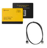 SmallHD Camera Control Kit for Sony FX6 (Ultra 5, Ultra 7, Ultra 10, Cine 7)