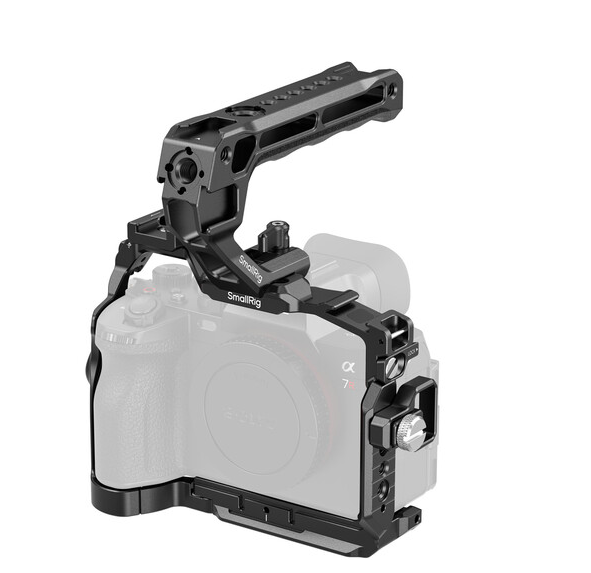 capture-246.png SmallRig Cage Kit for Sony Alpha 7R VI 6703 – Bild 1