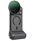 SmallRig FilMov Photography Grip Kit with Filter for iPhone 17 Pro 6300