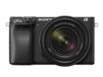 Sony A6400 E Mount APS-C Camera & 18-135 Lens