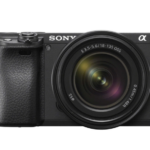 Sony A6400 E Mount APS-C Camera & 18-135 Lens